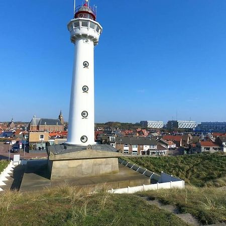 Zomerhuis At Sea Op Top Locatie In Egmond Aan Zee Esterno foto