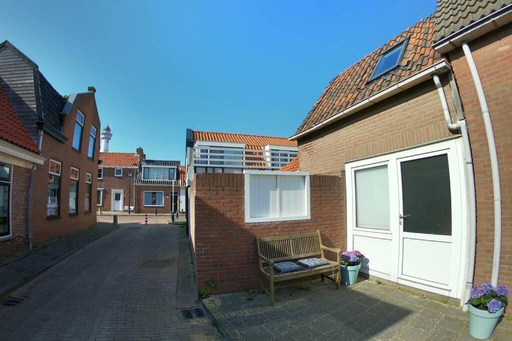 Zomerhuis At Sea Op Top Locatie In Egmond Aan Zee Esterno foto